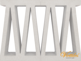 VCBS-015-1000 Double Triangle 2